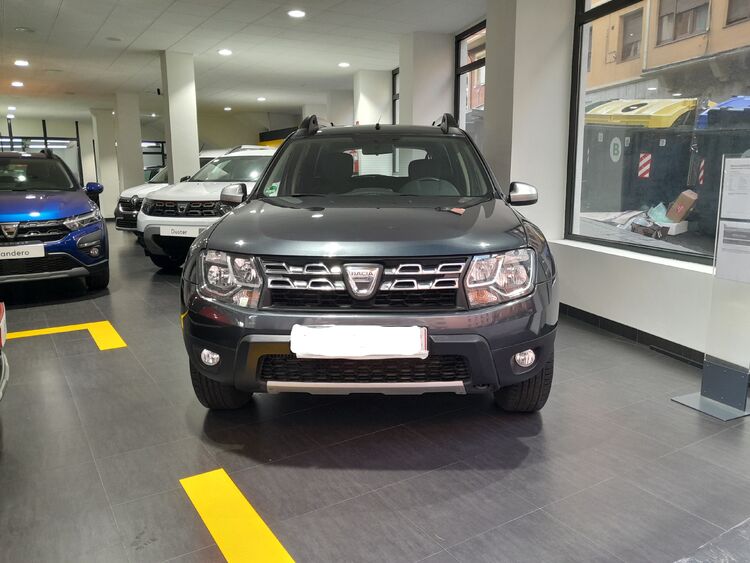 Dacia Duster <span class=